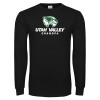 Thumbnail image for  Black Long Sleeve T Shirt