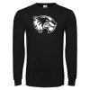 Thumbnail image for  Black Long Sleeve T Shirt