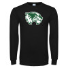 Thumbnail image for  Black Long Sleeve T Shirt