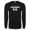 Thumbnail image for  Black Long Sleeve T Shirt