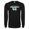 Thumbnail image for  Black Long Sleeve T Shirt