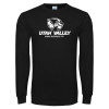 Thumbnail image for  Black Long Sleeve T Shirt