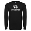 Thumbnail image for  Black Long Sleeve T Shirt