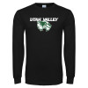 Thumbnail image for  Black Long Sleeve T Shirt