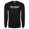 Thumbnail image for  Black Long Sleeve T Shirt