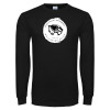 Thumbnail image for  Black Long Sleeve T Shirt