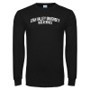 Thumbnail image for  Black Long Sleeve T Shirt