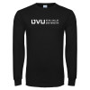 Thumbnail image for  Black Long Sleeve T Shirt