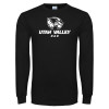 Thumbnail image for  Black Long Sleeve T Shirt