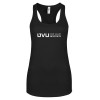 Thumbnail image for  Next Level Womens Black Racerback Tank 