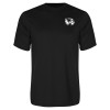 Thumbnail image for  Black Performance Tee