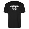 Thumbnail image for  Black Performance Tee