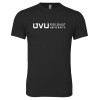 Thumbnail image for  Next Level Black Triblend Tee