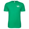 Thumbnail image for  Next Level Kelly Green SoftStyle T Shirt