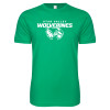 Thumbnail image for  Next Level Kelly Green SoftStyle T Shirt