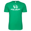 Thumbnail image for  Next Level Kelly Green SoftStyle T Shirt