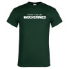 Thumbnail image for  Dark Green T Shirt