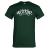 Thumbnail image for  Dark Green T Shirt