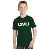 Thumbnail image for  Youth Dark Green T-Shirt