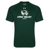 Thumbnail image for  Under Armour Dark Green Tech Tee