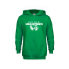 Thumbnail image for  Youth Kelly Green Fleece Hoodie