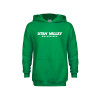 Thumbnail image for  Youth Kelly Green Fleece Hoodie