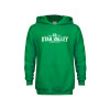 Thumbnail image for  Youth Kelly Green Fleece Hoodie