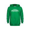 Thumbnail image for  Youth Kelly Green Fleece Hoodie