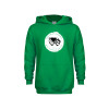 Thumbnail image for  Youth Kelly Green Fleece Hoodie