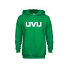 Thumbnail image for  Youth Kelly Green Fleece Hoodie