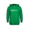 Thumbnail image for  Youth Kelly Green Fleece Hoodie
