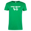 Thumbnail image for  Womens Kelly Green Short Sleeve Tee
