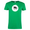 Thumbnail image for  Womens Kelly Green Short Sleeve Tee