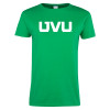 Thumbnail image for  Womens Kelly Green Short Sleeve Tee