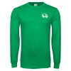 Thumbnail image for  Kelly Green Long Sleeve T Shirt