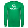 Thumbnail image for  Kelly Green Long Sleeve T Shirt