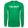 Thumbnail image for  Kelly Green Long Sleeve T Shirt