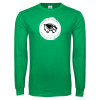 Thumbnail image for  Kelly Green Long Sleeve T Shirt