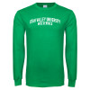 Thumbnail image for  Kelly Green Long Sleeve T Shirt