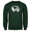 Thumbnail image for  Dark Green Fleece Crew