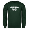 Thumbnail image for  Dark Green Fleece Crew