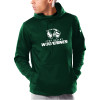 Thumbnail image for  Under Armour Dark Green Armour Fleece Hoodie