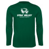 Thumbnail image for  Dark Green Performance Long Sleeve Shirt