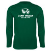 Thumbnail image for  Dark Green Performance Long Sleeve Shirt