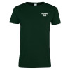 Thumbnail image for  Womens Dark Green Short Sleeve Tee