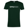 Thumbnail image for  Womens Dark Green Short Sleeve Tee