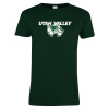 Thumbnail image for  Womens Dark Green Short Sleeve Tee