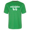 Thumbnail image for  Kelly Green Performance Tee