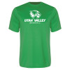 Thumbnail image for  Kelly Green Performance Tee
