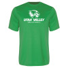 Thumbnail image for  Kelly Green Performance Tee